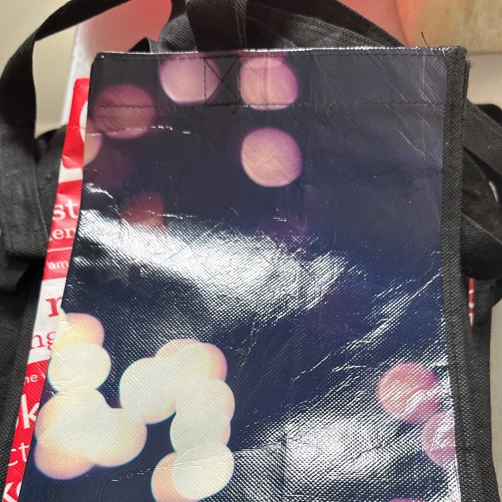 Lululemon Reusable Bag Large Size
